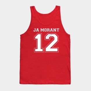 ja morant Tank Top